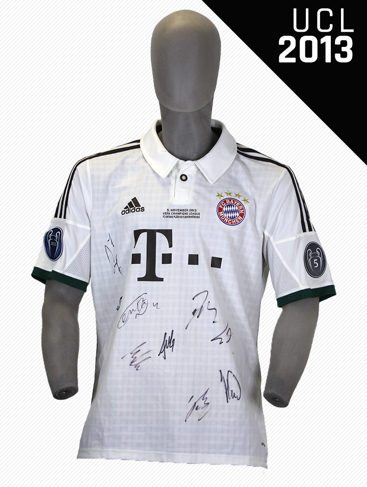 Liga mistrů 2013 – FC Bayern Mnichov fotka